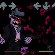 Deathmatch Utau Version Friday Night Funkin Mod Cover