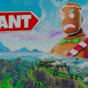 Fortnite But Giant