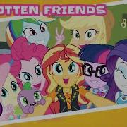 Mlp Eg Forgetten Friendship Transformation