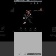 Fnaf Song Mangle Sing Fnaf Song In Russian