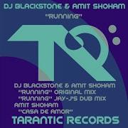 Running Dj Blackstone Amit Shoham