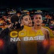 Caio O Gênio Vp No Beat Mc Nobre Cola Na Base