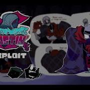 Friday Night Dustin Ost Exploit Canceled Scrapped