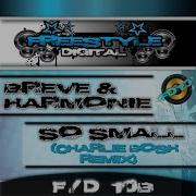 Breve So Small Charlie Bosh Extended Mix