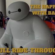 Tokyo Disneyland The Happy Ride With Baymax