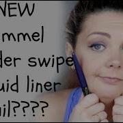 Rimmel Stop Swipe