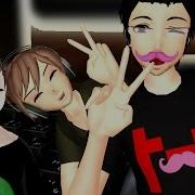 Mmd X Youtube Everybody