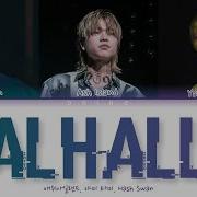 Valhalla Feat Hash Swan Yami Tommy Ash Island