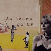 Marianne Faithfull As Tears Go By Official Lyric Video Marianne Faithfull