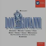 Otto Klemperer Don Giovanni K527 Atto Secondo Scena Quinta Finale Don