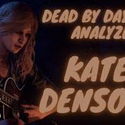 Kate Denson Lore Dead By Daylight