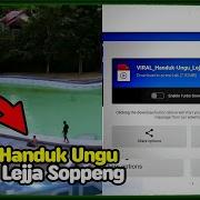 Yang Lagi Viral Handuk Ungu