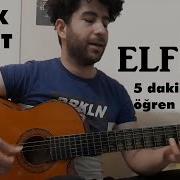 Elfida Klasik Gitar Cover