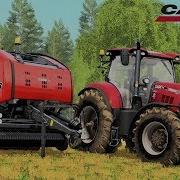 Farming Simulator 17 Case Puma 175Cvx Anniversary Case Ih Rb465