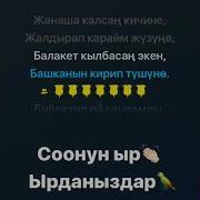 Кызганыч Минус