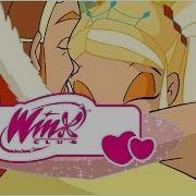 Winx Club At The Last Moment