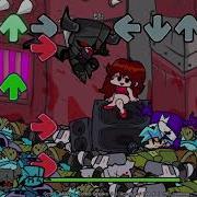 Fnf Mod V S Castle Crashers Boss Rush Reanimated Necromancer Song