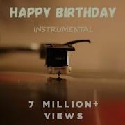 Happy Birthday Instrumental Song