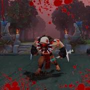 Bloodseeker Чую Кровь