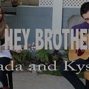 Hey Brother Cover