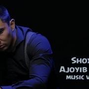 Shoxrux Ajoyib Musiqa Konsert