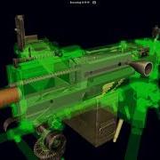 How A M1919 Browning Machine Gun Works American Gangster