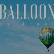 Balloon Ikson