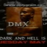 1998 Commercial Dmx It S Dark And Hell Is Hot Cd Girthicker