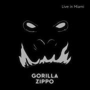 Kwa Live Gorilla Zippo