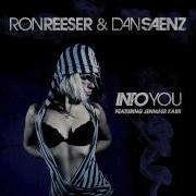 Ron Reeser Into You Radio Edit