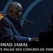 Ahmad Jamal Autumn Leaves