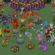 Fairy Island Full Song My Singing Monsters