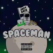 Eddy Botha Spaceman