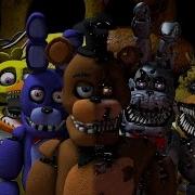 Five Nights At Freddy S 4 Song