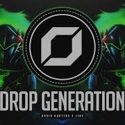 Zinx Drop Generation