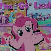 My Little Pony G6