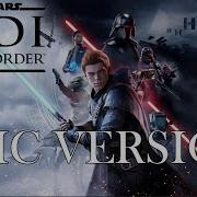 Jedi Fallen Order Main Theme Samuel Kim