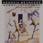 Samba Importado Hendrik Meurkens