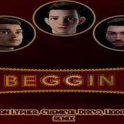 Dan Lypher Beggin Chemical Disco Dan Lypher Hadart Remix