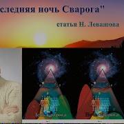 Ночь Сварога Аудиокнига