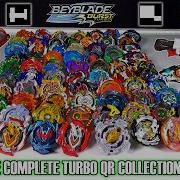 More Beyblade Qr Codes