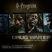 D Program Drug War