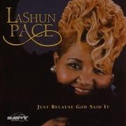 Lashun Pace Prophetic Medley The High Place Jesus Never Fails No Weapon