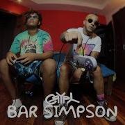 Bar Simpson Crypy