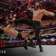 Full Match Reigns Vs Mcintyre Undisputed Wwe Universal Title Match Clash At The Castle 2022 Wwe