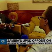 Hakainde Hichilema Calls On Sadc To Support 2021 Zambia Elections Sabc News