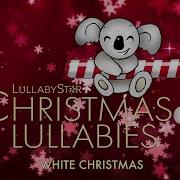 White Christmas Lullaby Star