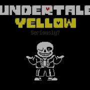 Yellow Megalovania