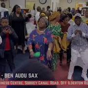 Praise Night Ben Audu Sax Rosac Worldwide