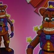 Лепим Аниматроника Фнаф Фантастик Фредди Advanced Freddy Fnaf